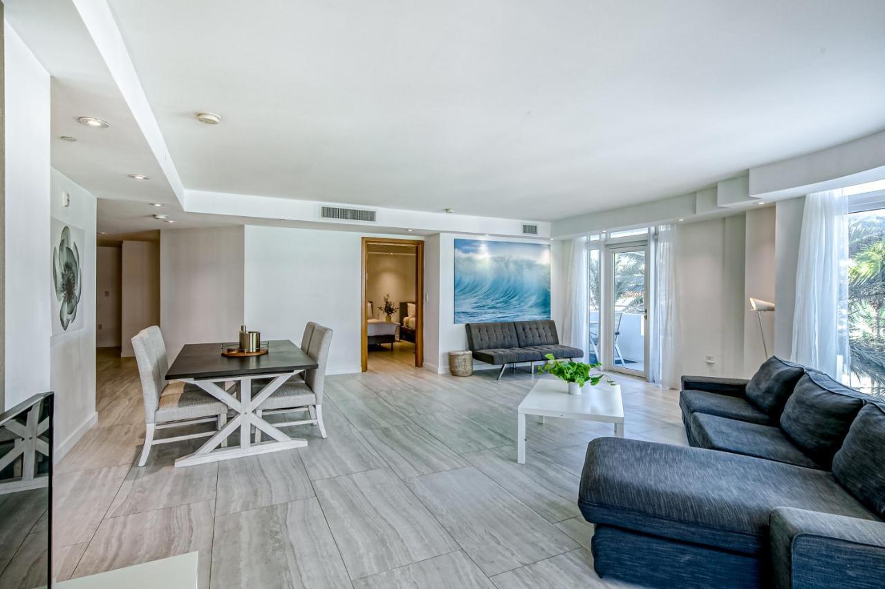 Modern Ocean Drive Condo In The Heart Of Sobe! マイアミビーチ エクステリア 写真