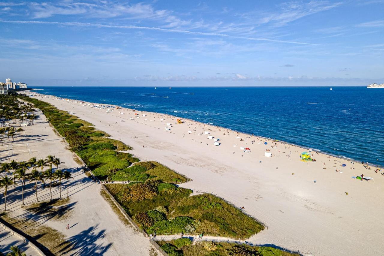 Modern Ocean Drive Condo In The Heart Of Sobe! マイアミビーチ エクステリア 写真