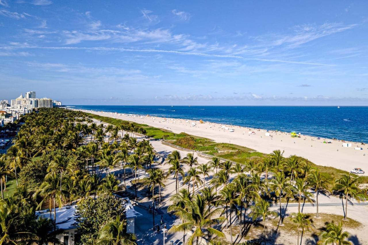 Modern Ocean Drive Condo In The Heart Of Sobe! マイアミビーチ エクステリア 写真