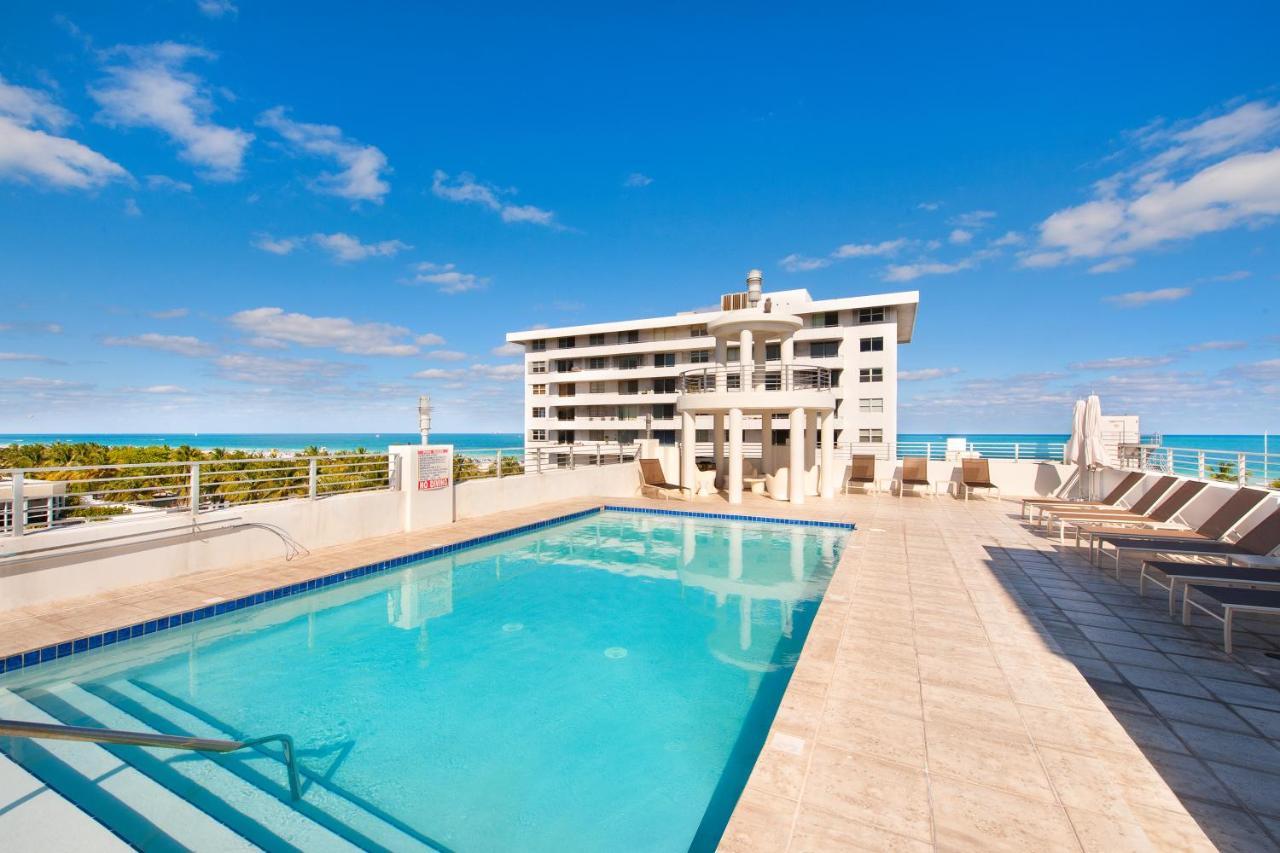 Modern Ocean Drive Condo In The Heart Of Sobe! マイアミビーチ エクステリア 写真