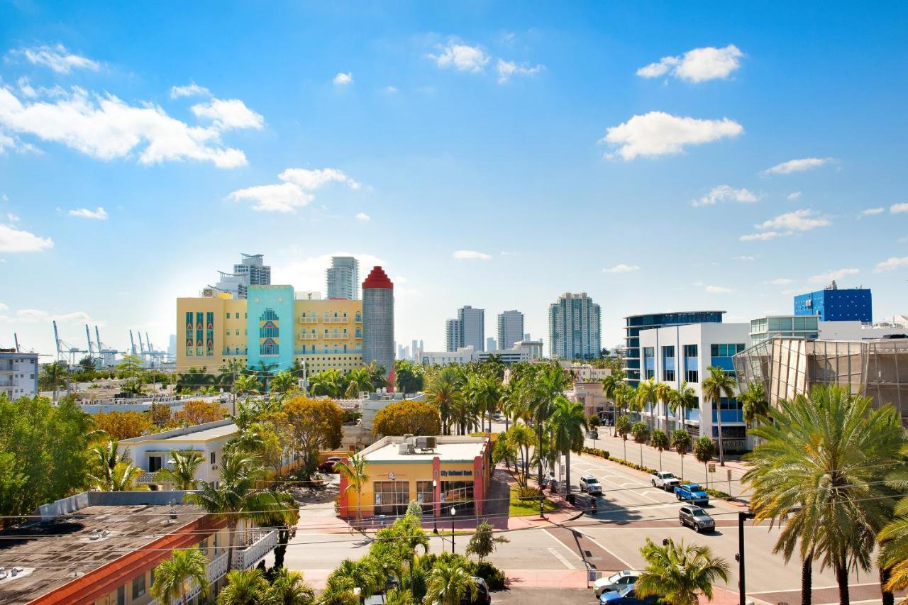 Modern Ocean Drive Condo In The Heart Of Sobe! マイアミビーチ エクステリア 写真